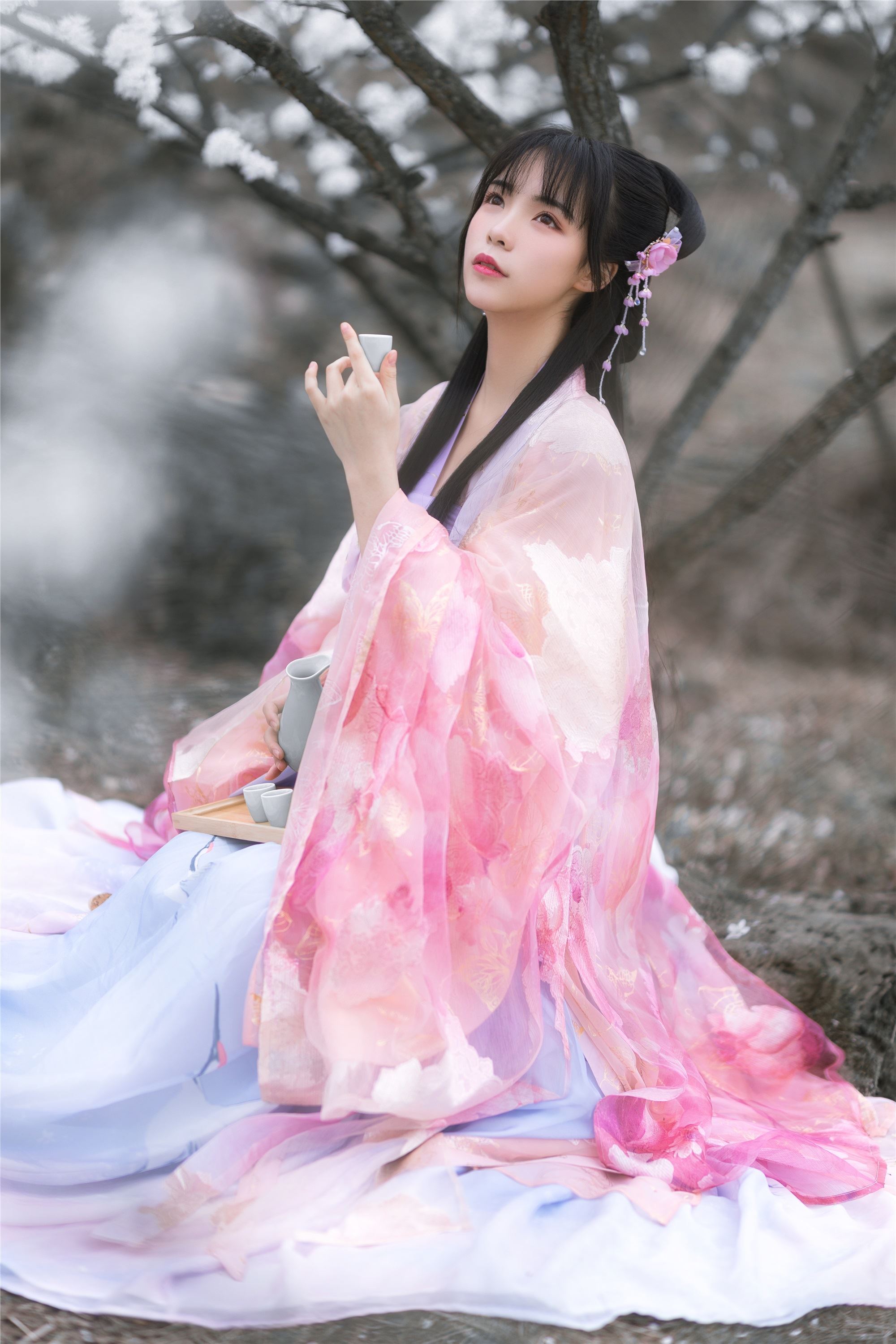 YITUYU艺图语 2021.08.28 杏花弦外雨 赵瑞洁_ez